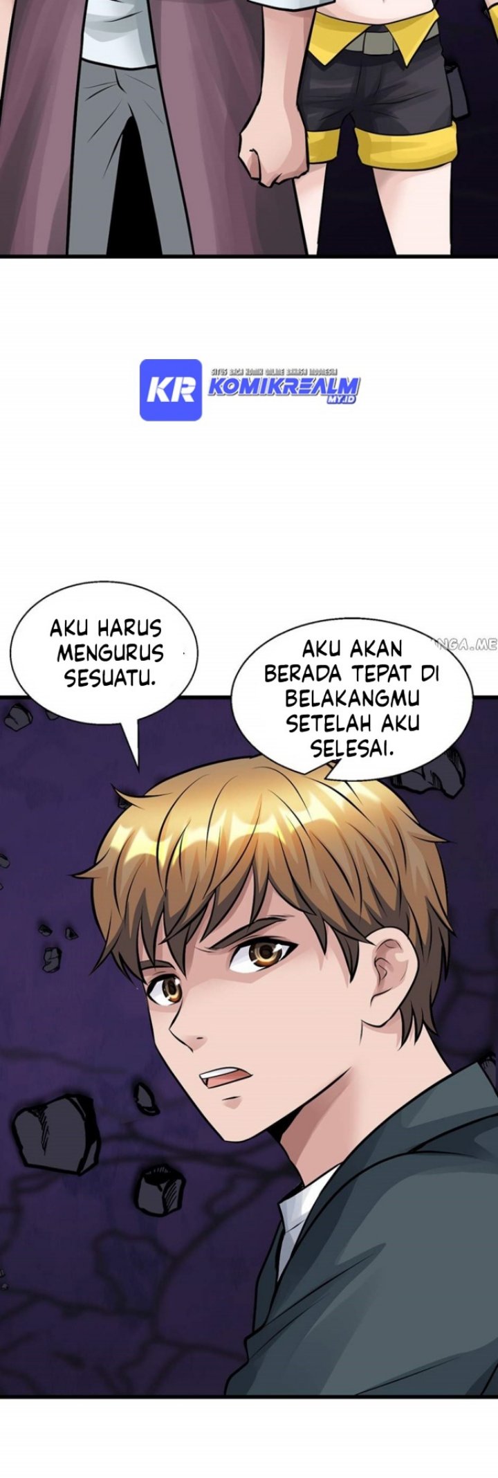 The Undefeated Ranker Bab 61 halaman 8