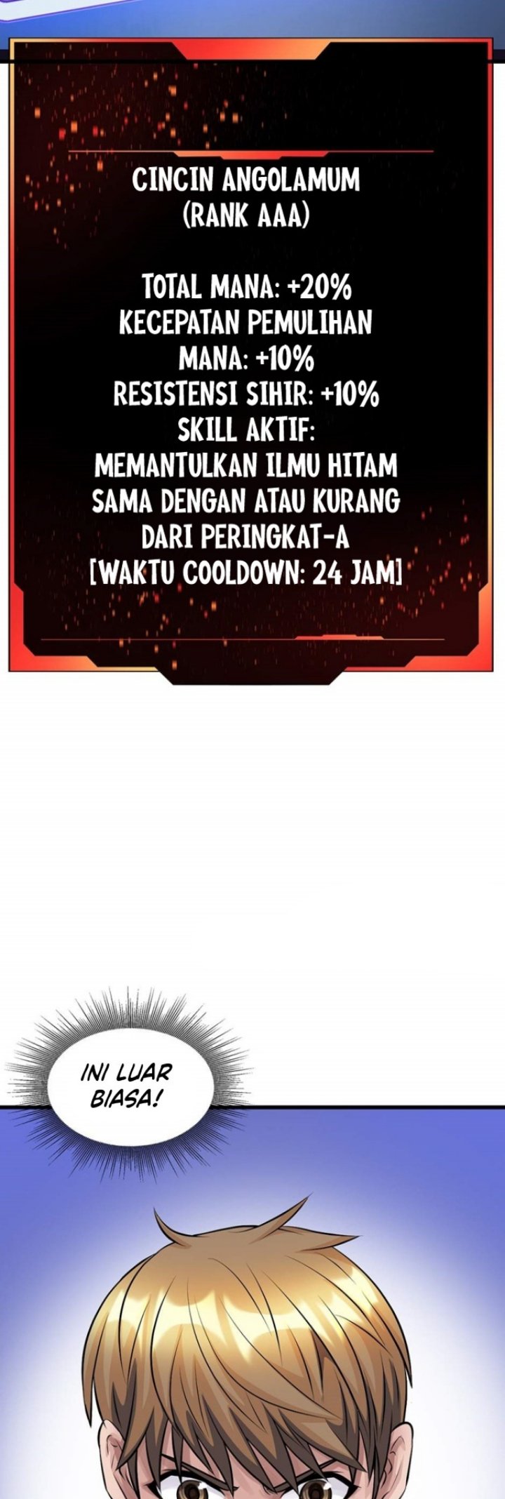 The Undefeated Ranker Bab 61 halaman 16
