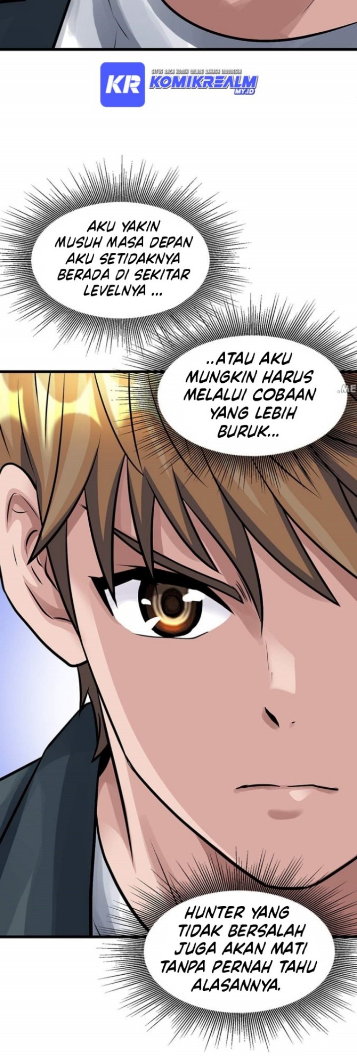 The Undefeated Ranker Bab 61 halaman 24