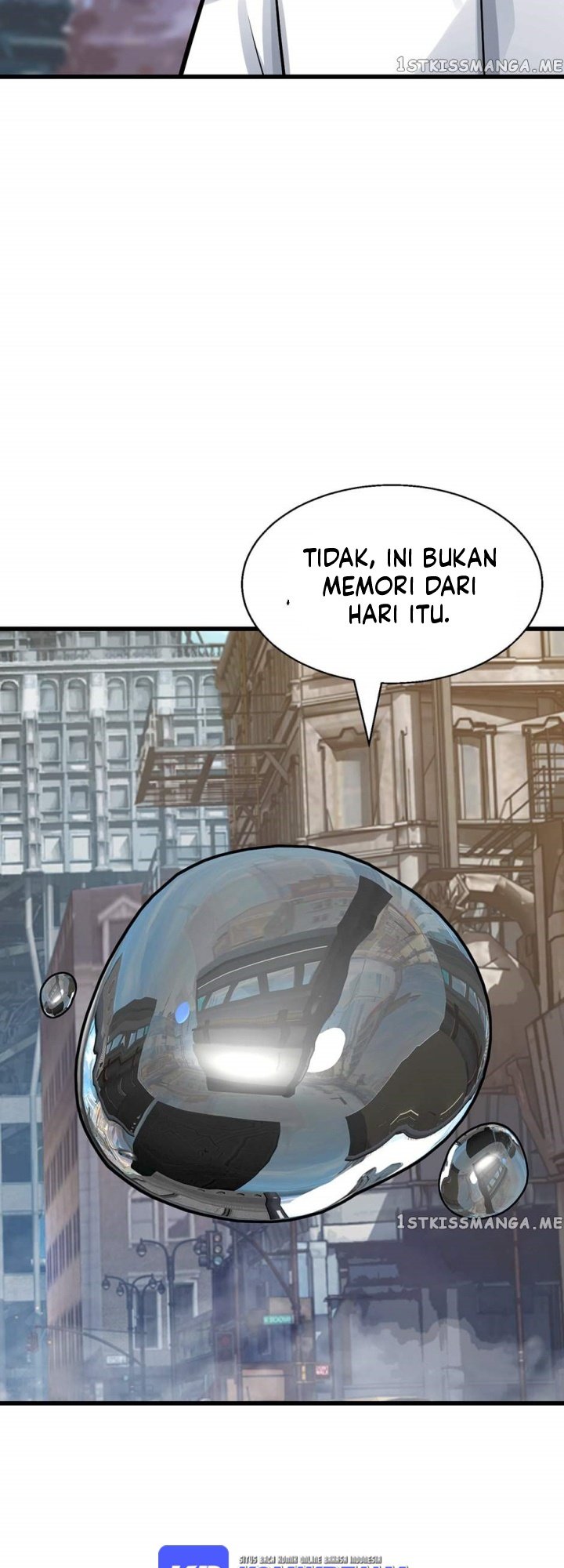 The Undefeated Ranker Bab 61 halaman 56
