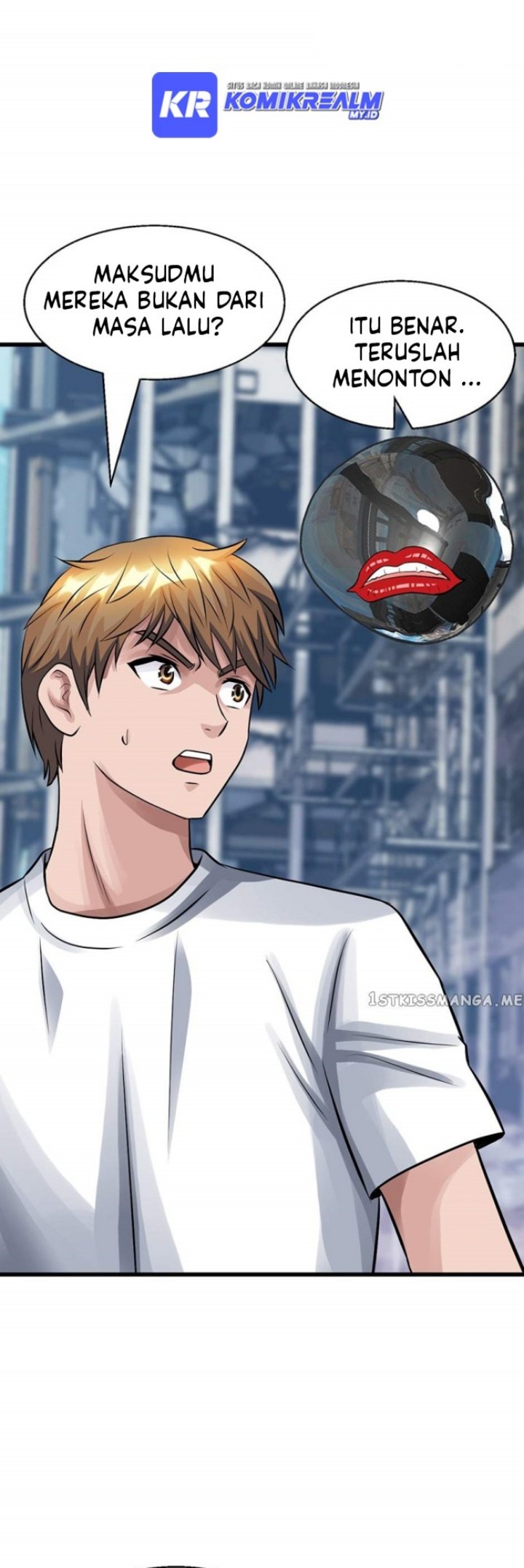 The Undefeated Ranker chapter 62 halaman 3