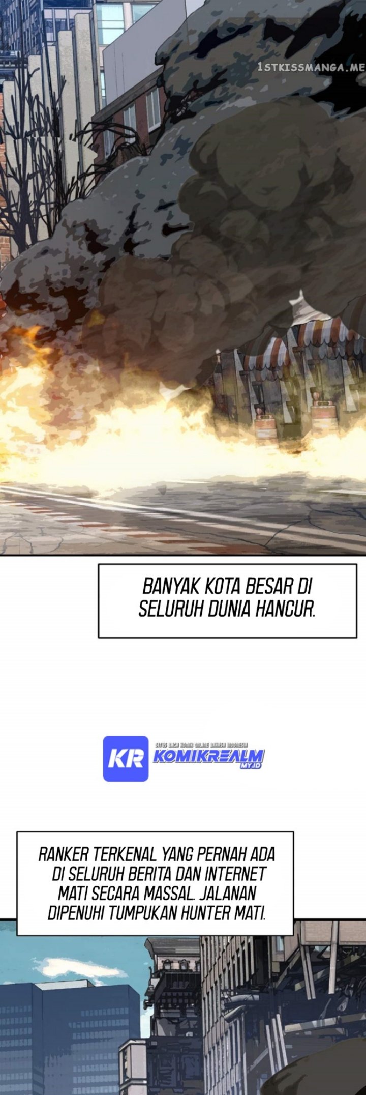 The Undefeated Ranker chapter 62 halaman 8