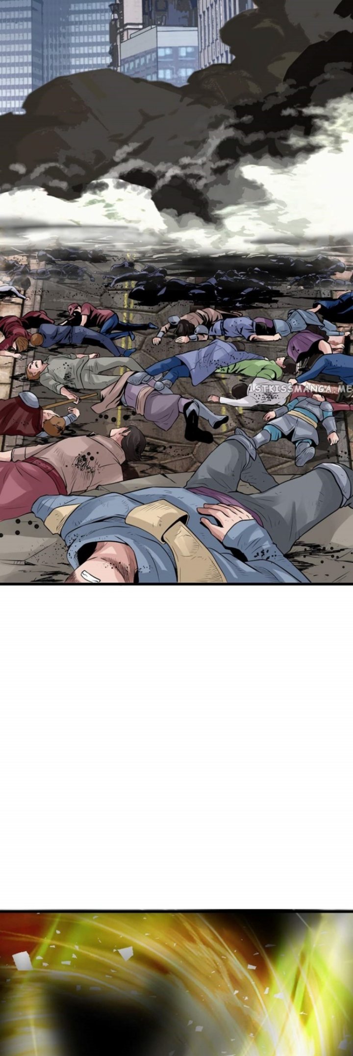 The Undefeated Ranker chapter 62 halaman 9