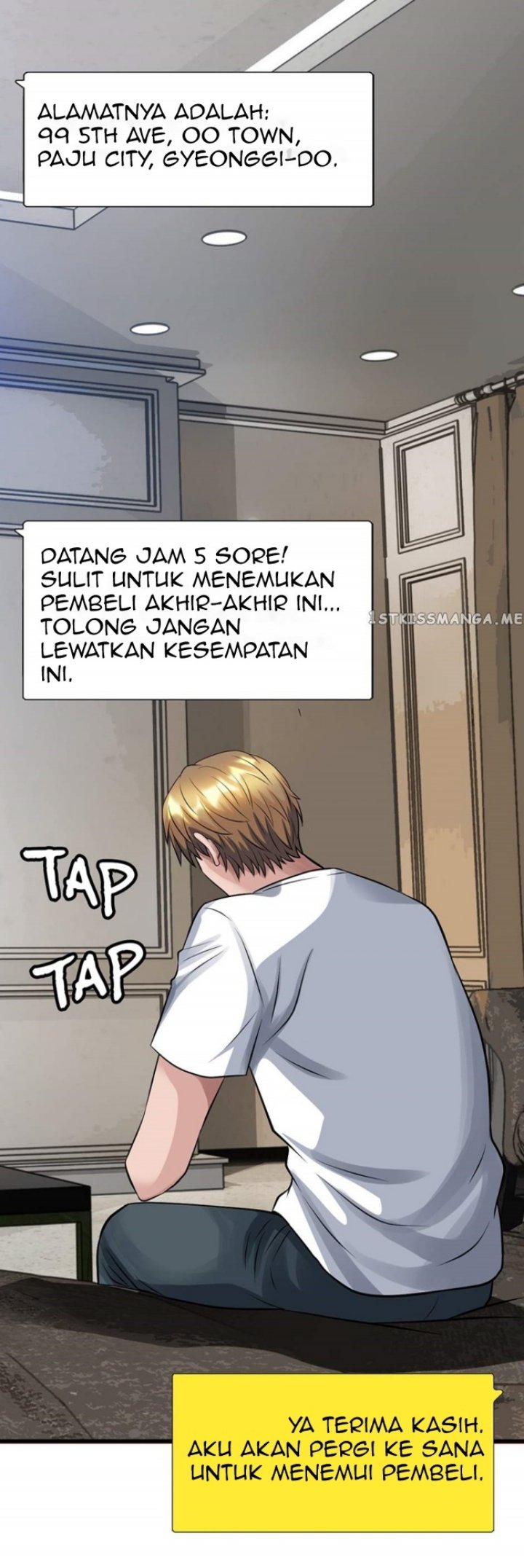 The Undefeated Ranker chapter 62 halaman 15