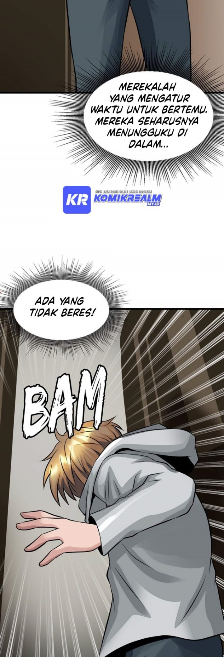 The Undefeated Ranker chapter 62 halaman 19