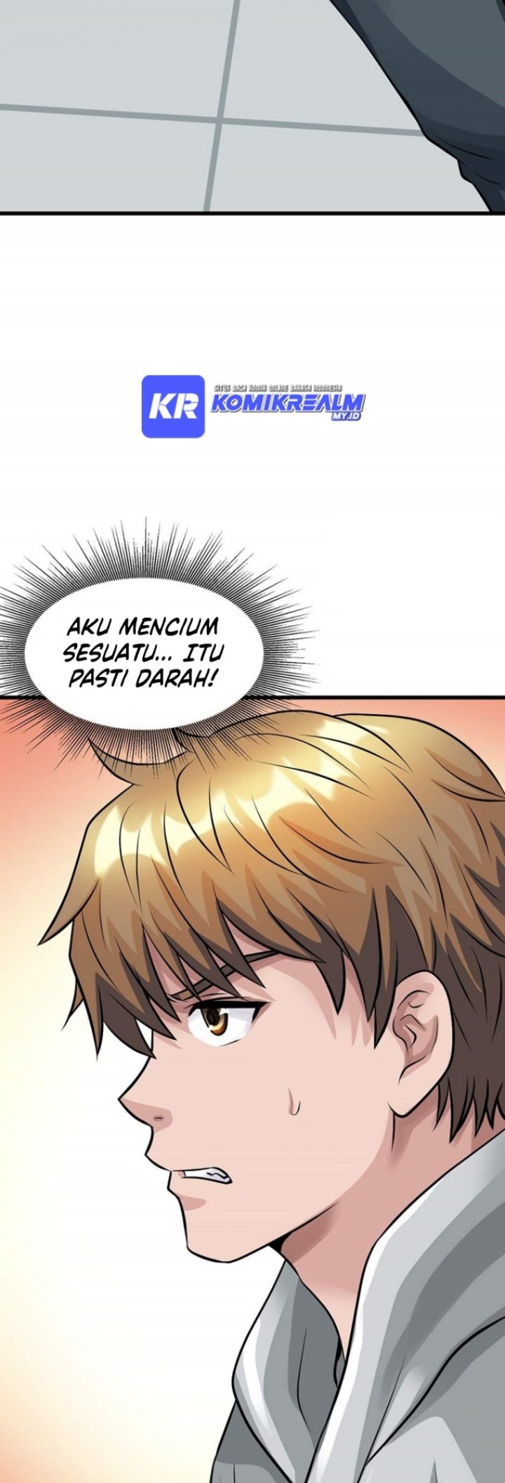 The Undefeated Ranker chapter 62 halaman 21