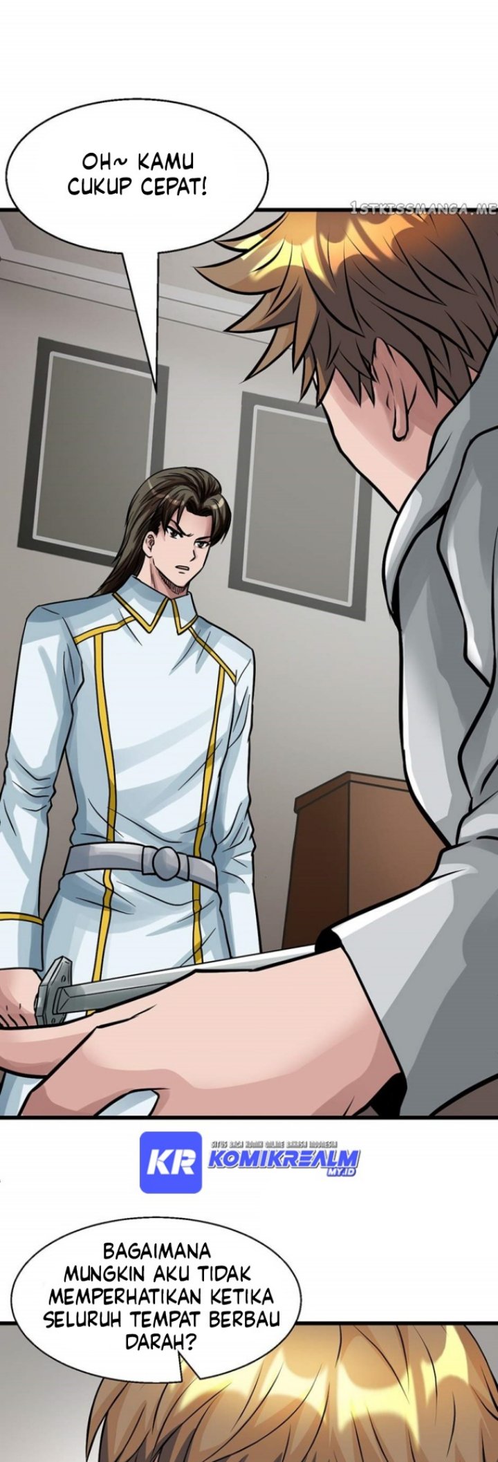 The Undefeated Ranker chapter 62 halaman 24