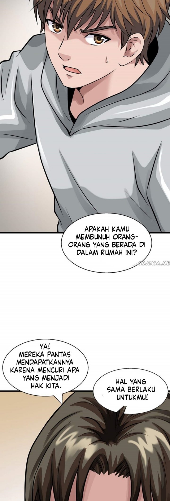 The Undefeated Ranker chapter 62 halaman 25