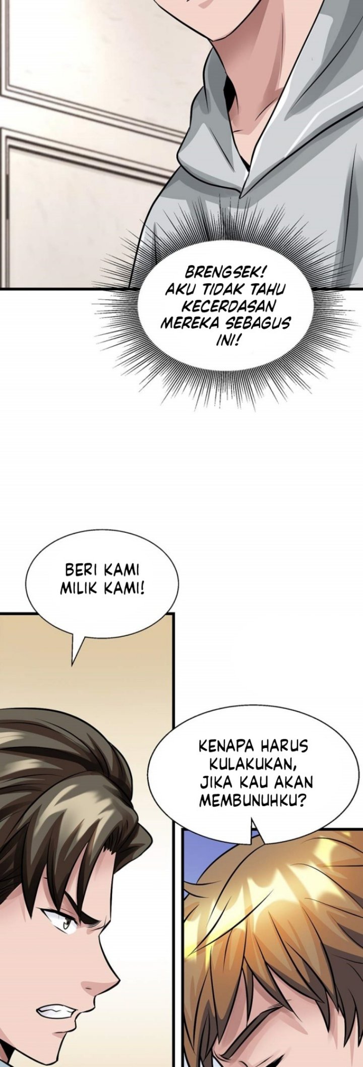 The Undefeated Ranker chapter 62 halaman 27
