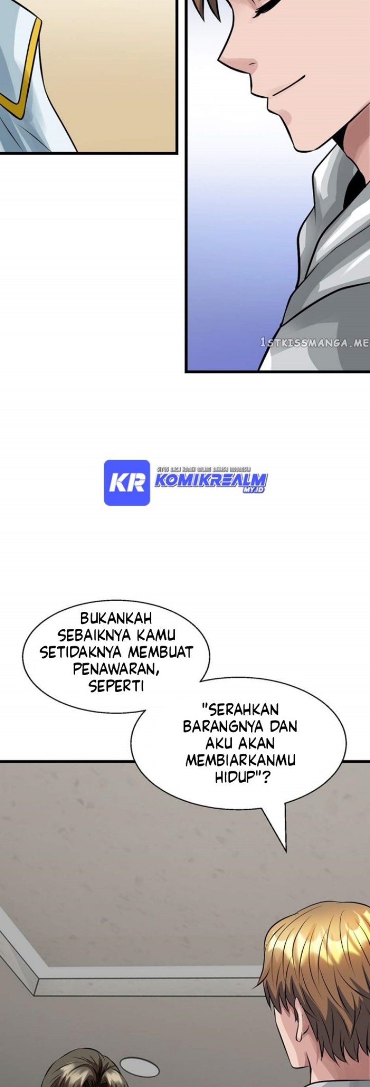The Undefeated Ranker chapter 62 halaman 28