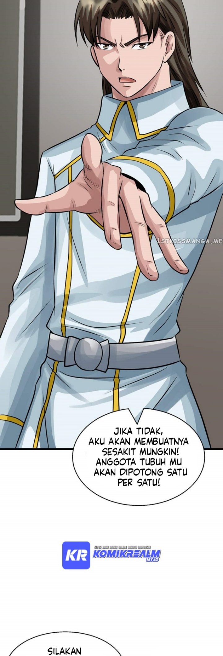 The Undefeated Ranker chapter 62 halaman 30
