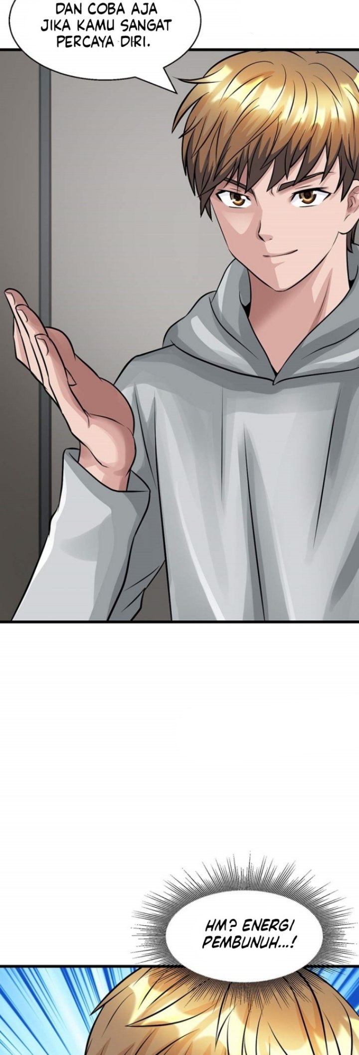The Undefeated Ranker chapter 62 halaman 31