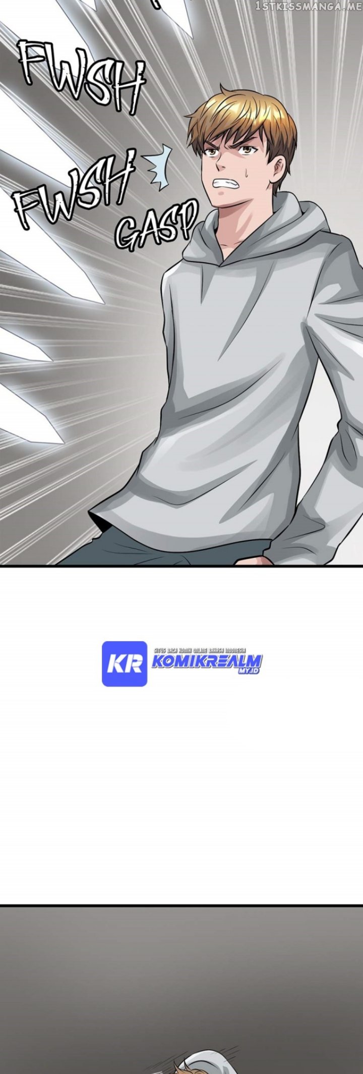 The Undefeated Ranker chapter 62 halaman 33