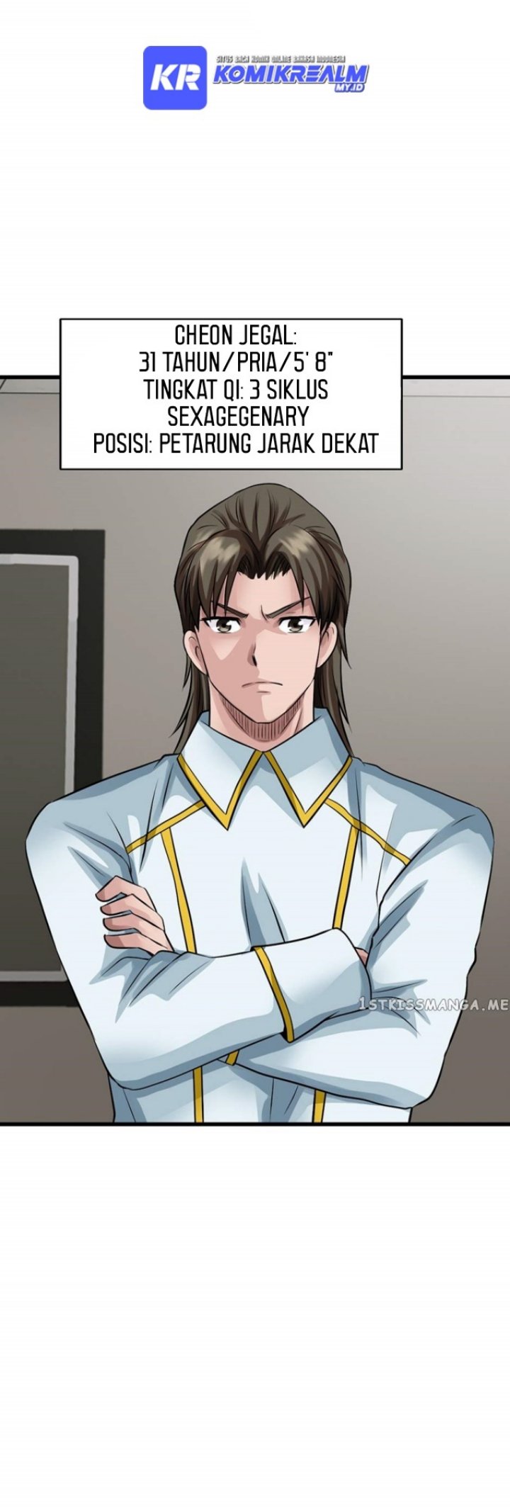 The Undefeated Ranker chapter 62 halaman 42