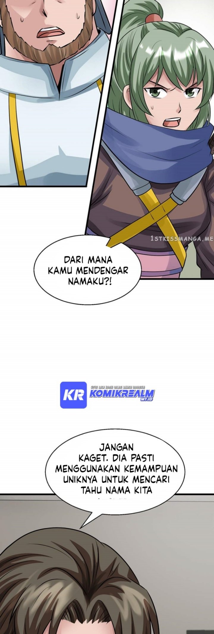 The Undefeated Ranker chapter 62 halaman 45