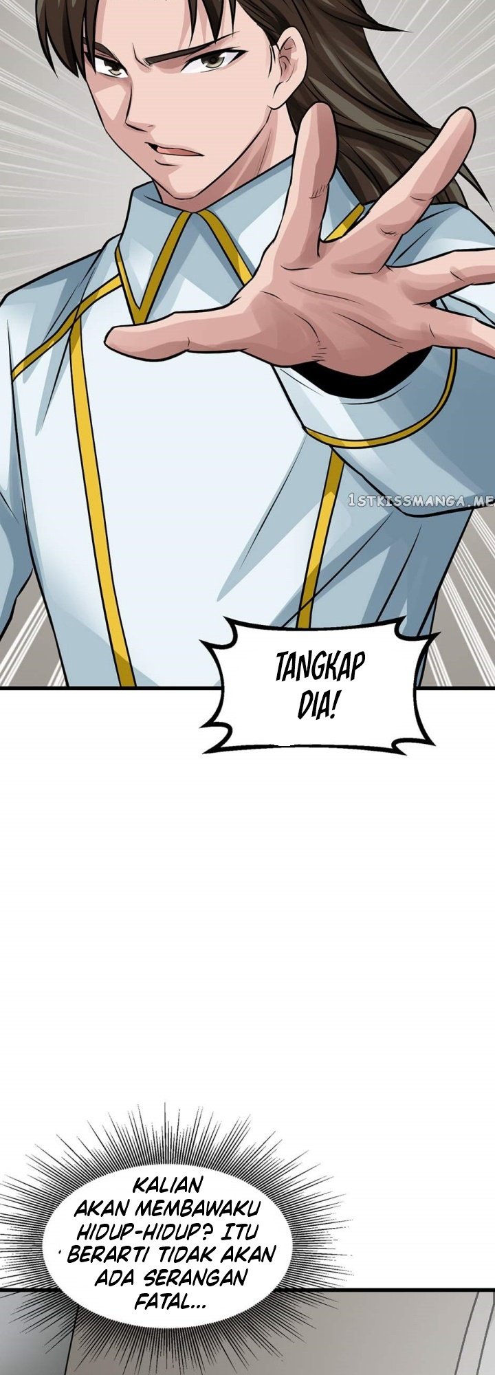 The Undefeated Ranker chapter 62 halaman 49