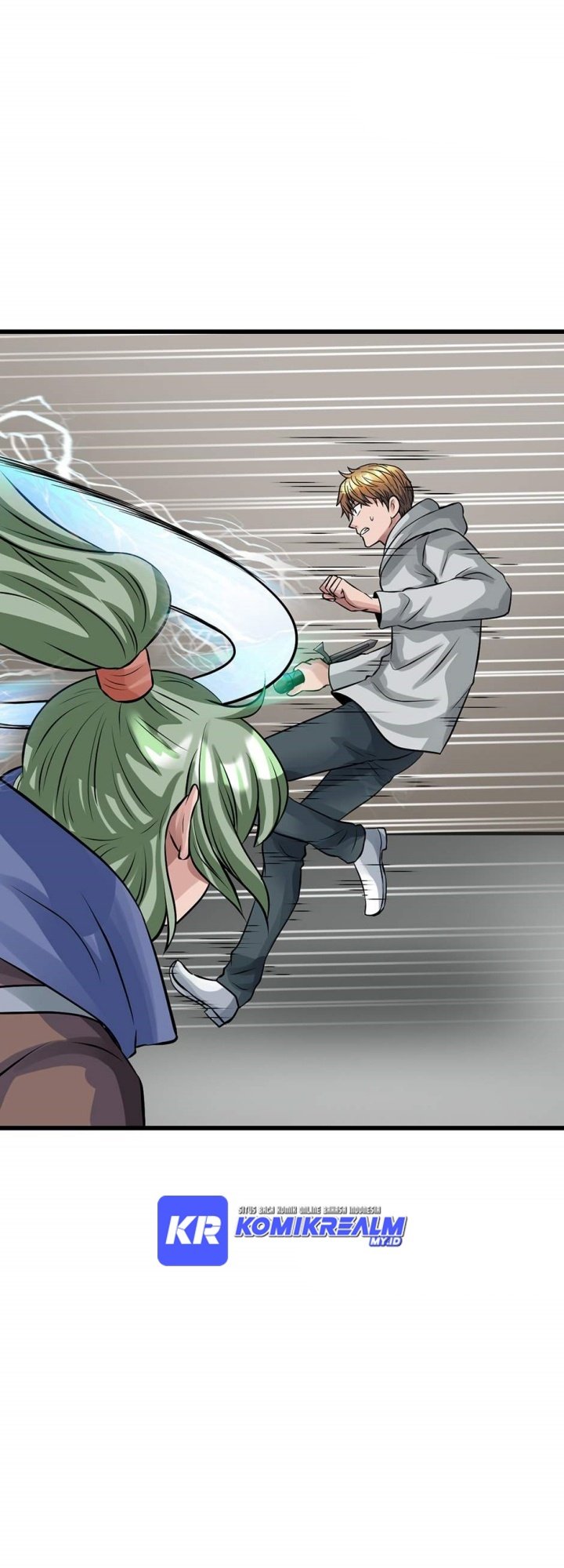 The Undefeated Ranker chapter 62 halaman 52