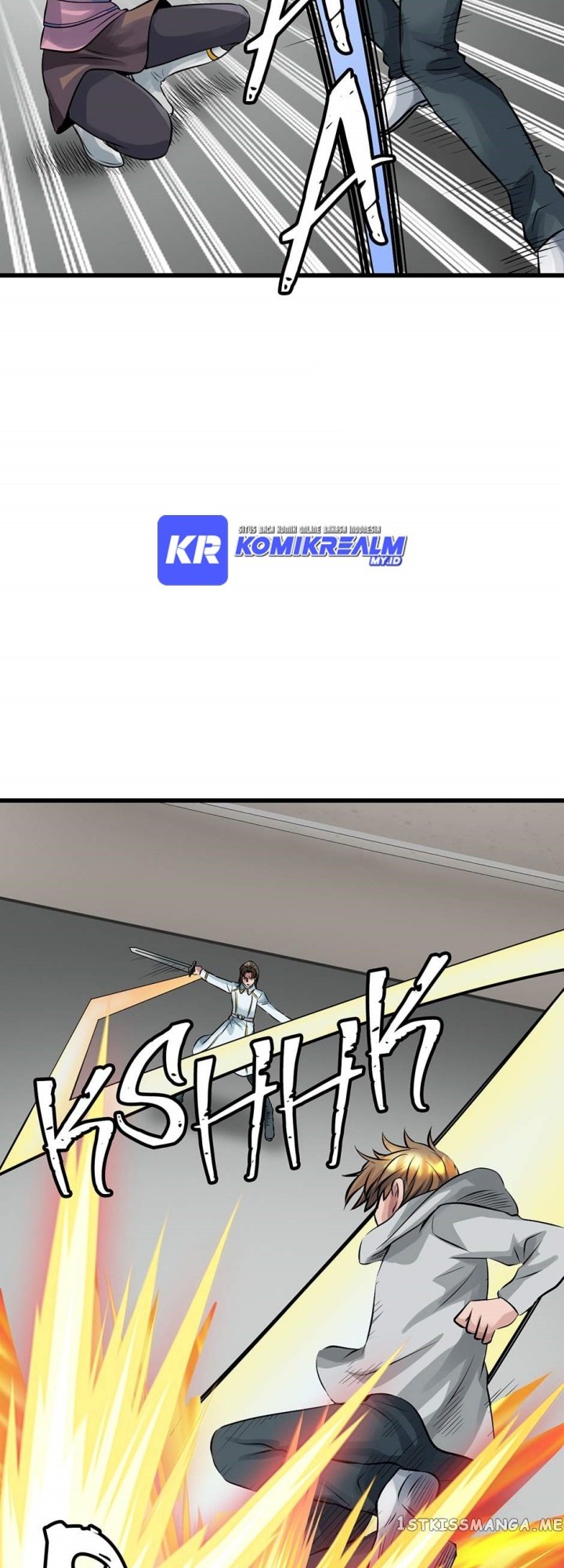The Undefeated Ranker chapter 62 halaman 54