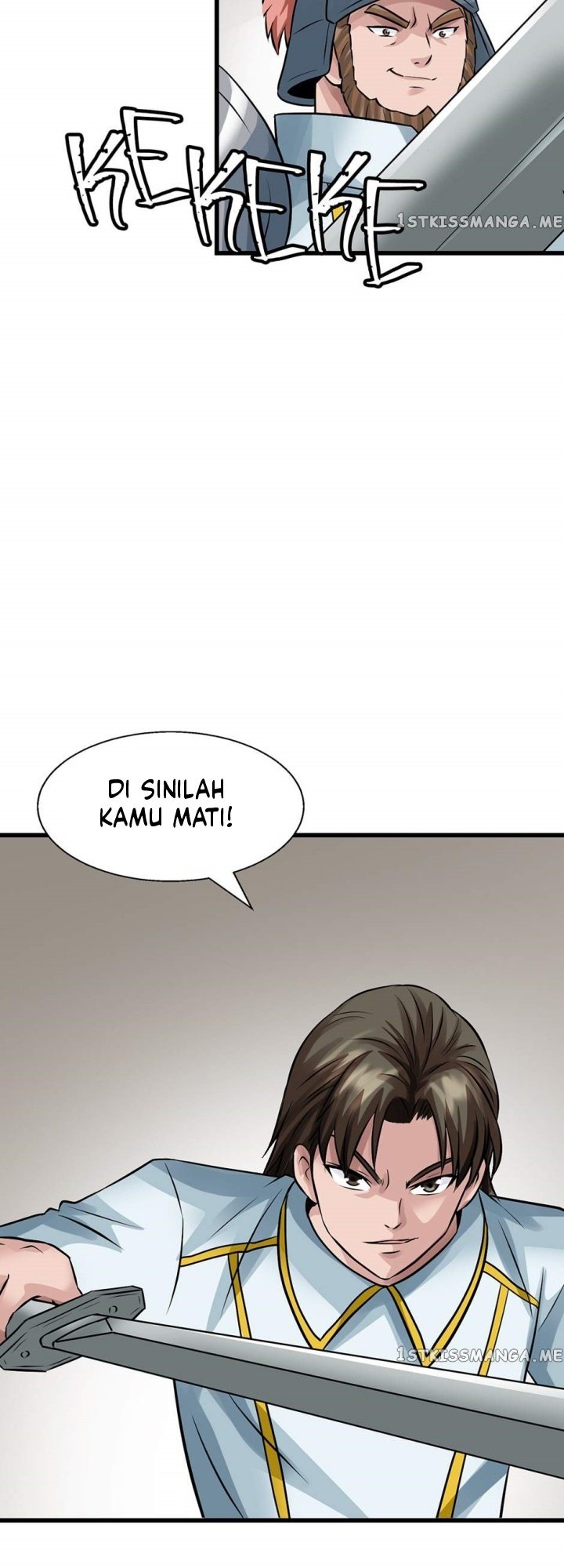 The Undefeated Ranker chapter 62 halaman 57