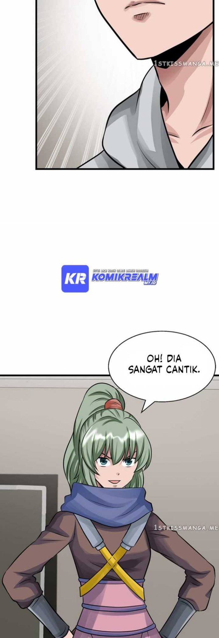 The Undefeated Ranker Bab 63 halaman 8