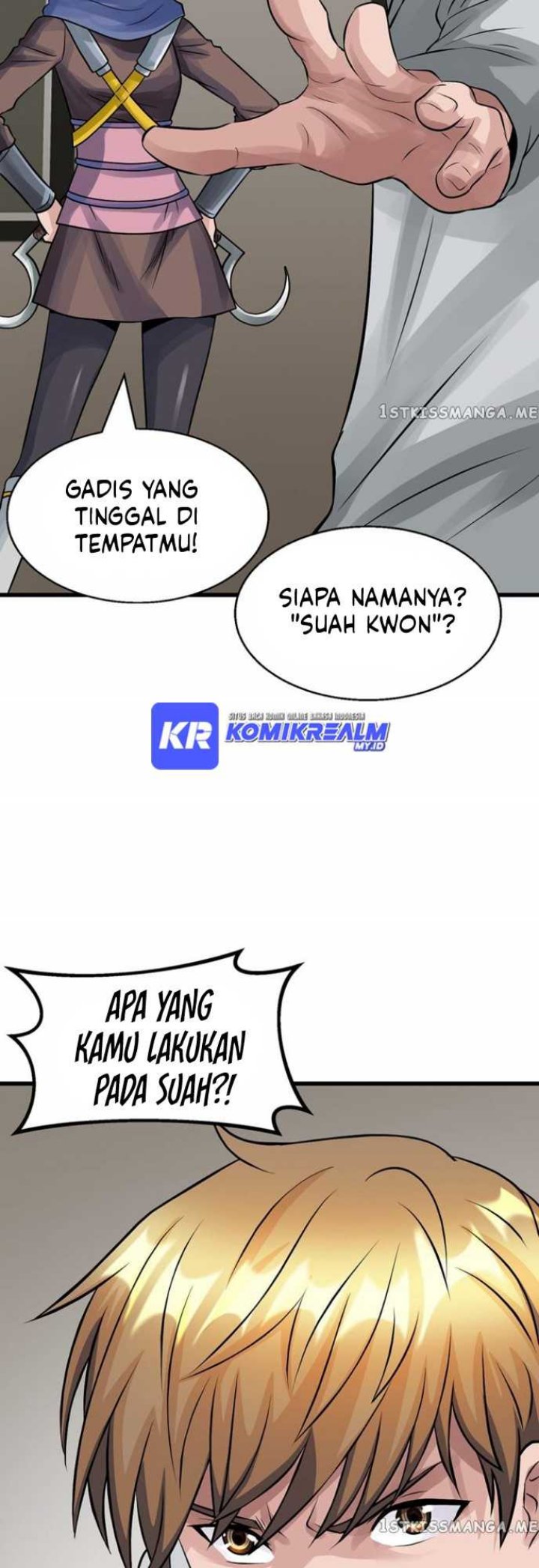 The Undefeated Ranker Bab 63 halaman 10