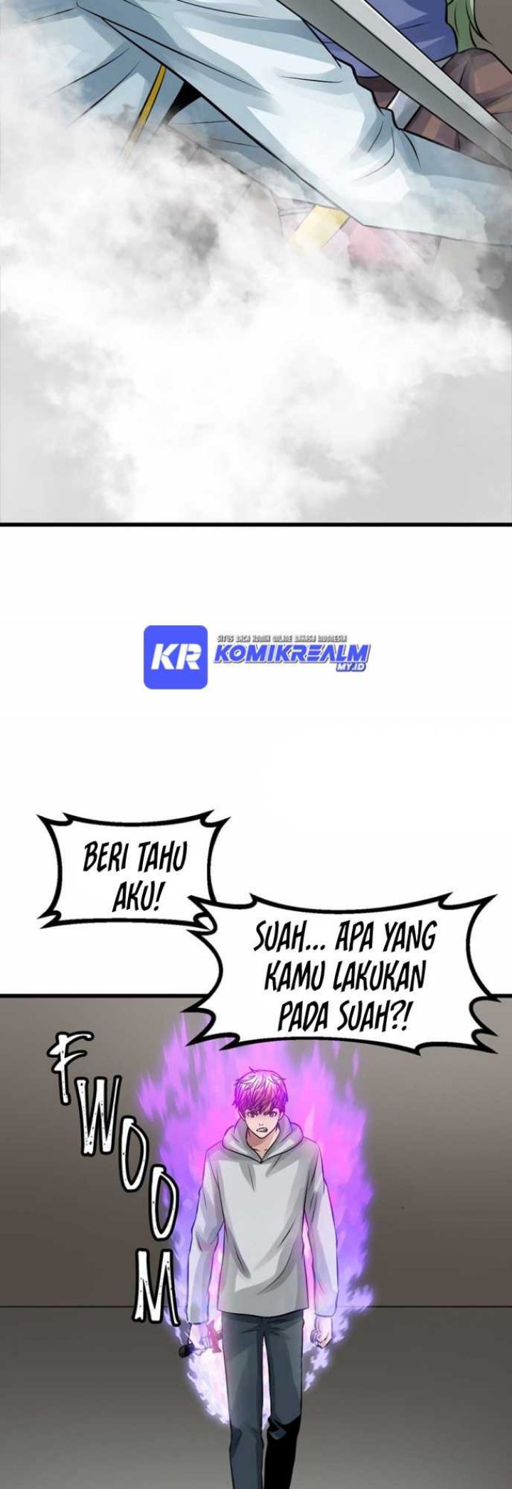 The Undefeated Ranker Bab 63 halaman 14