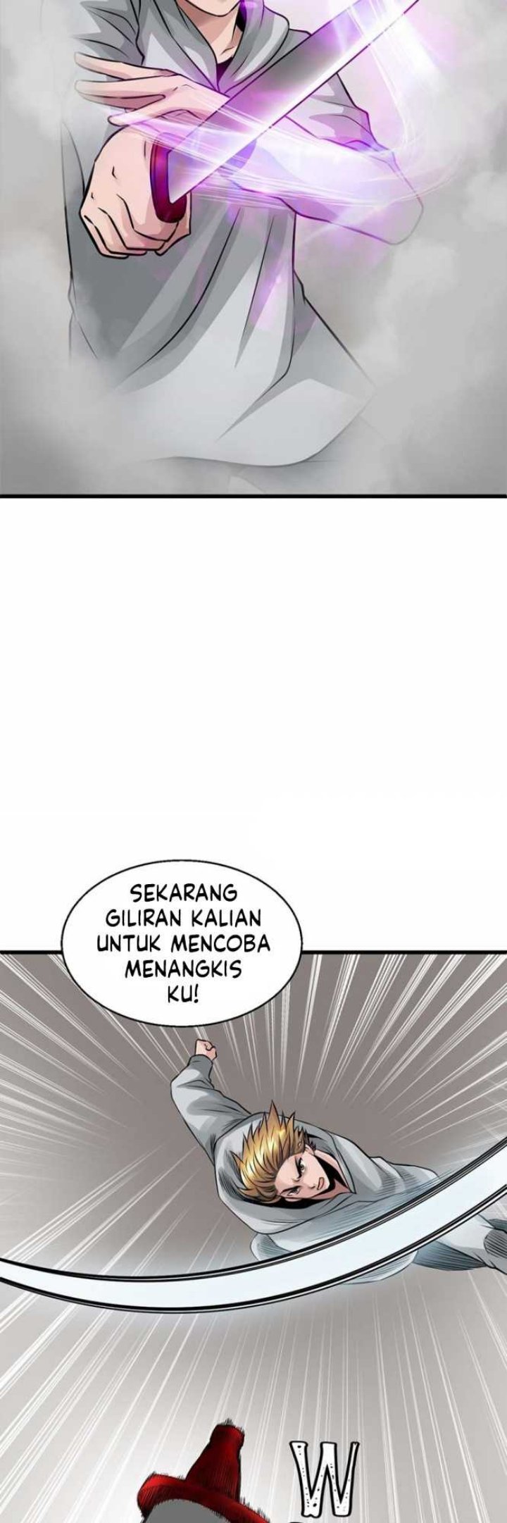 The Undefeated Ranker Bab 63 halaman 44