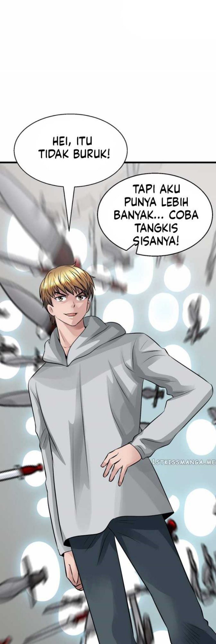 The Undefeated Ranker Bab 64 halaman 3