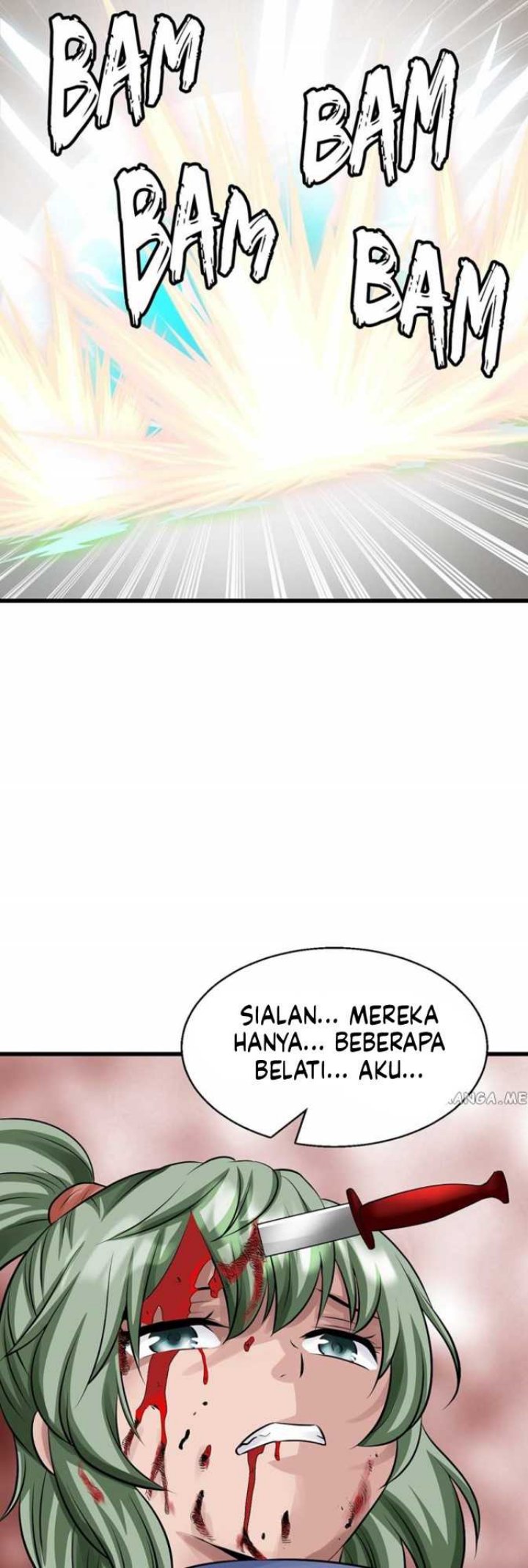 The Undefeated Ranker Bab 64 halaman 8