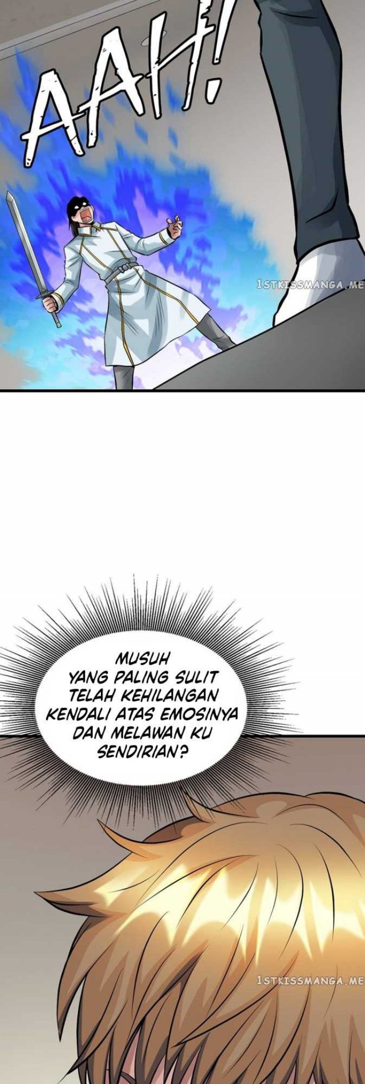 The Undefeated Ranker Bab 64 halaman 13