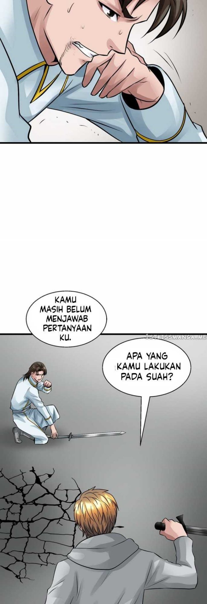 The Undefeated Ranker Bab 64 halaman 23
