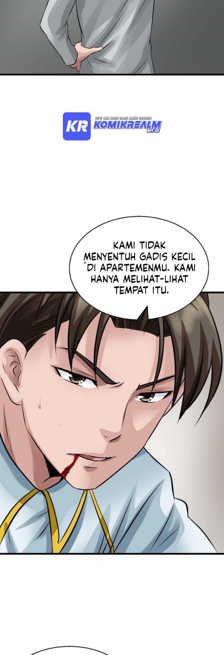 The Undefeated Ranker Bab 64 halaman 24