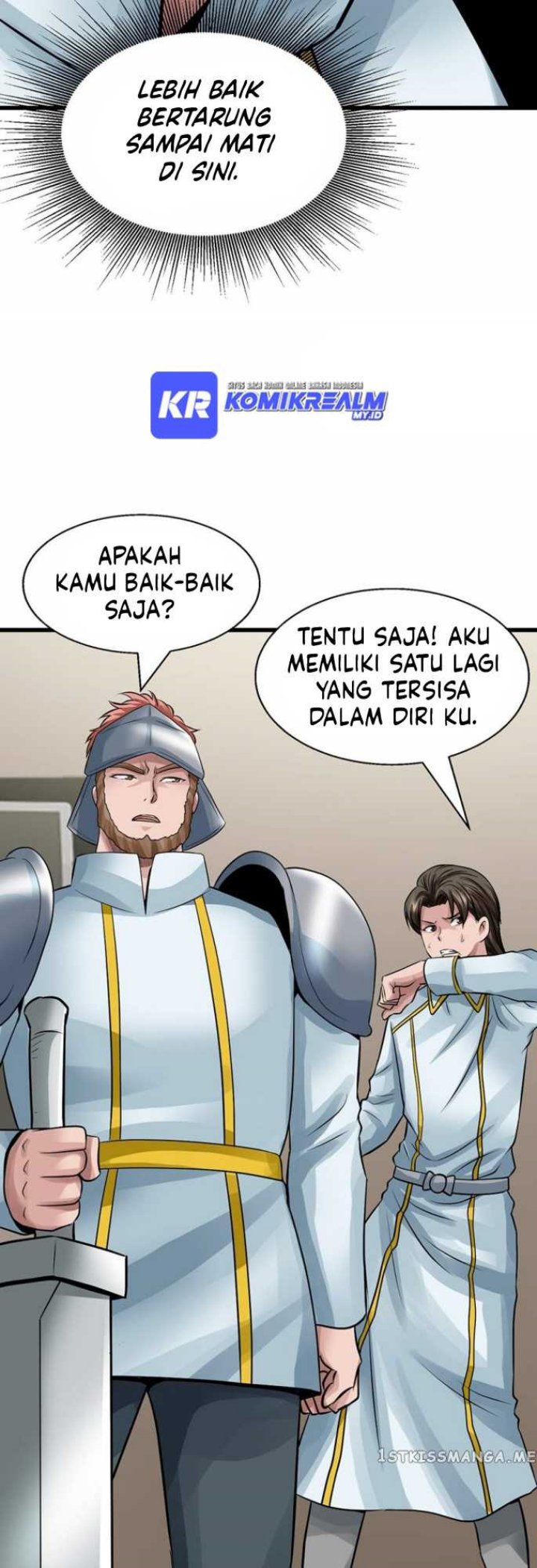 The Undefeated Ranker Bab 64 halaman 30