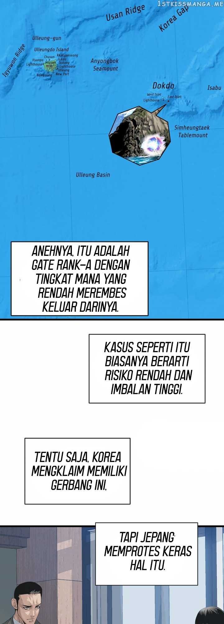 The Undefeated Ranker Bab 64 halaman 48