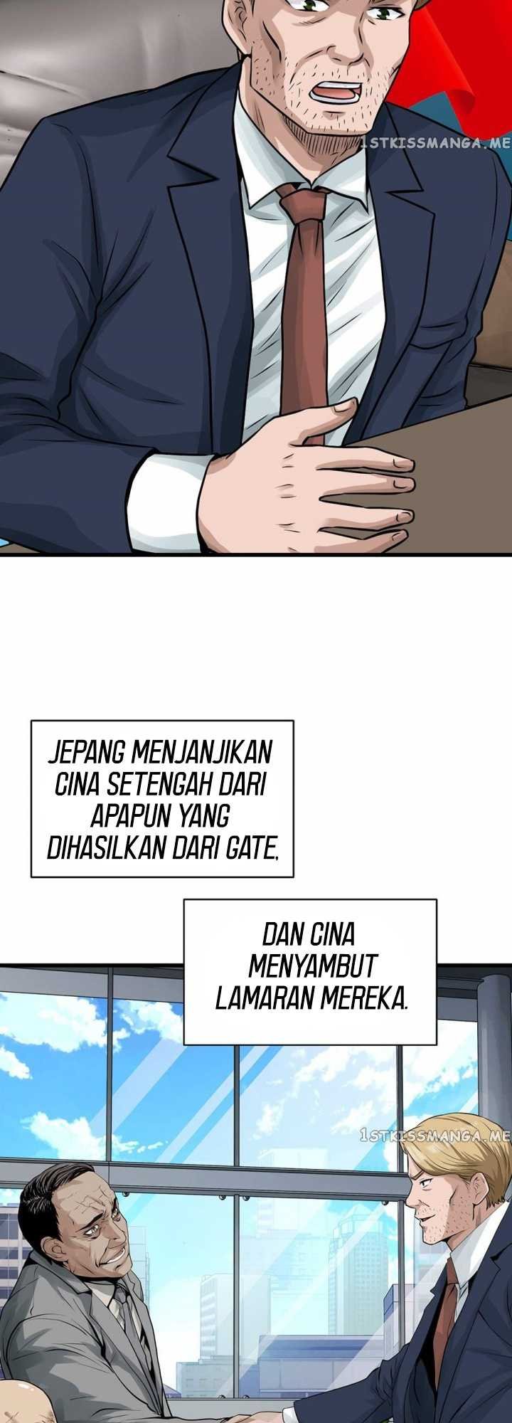 The Undefeated Ranker Bab 64 halaman 50