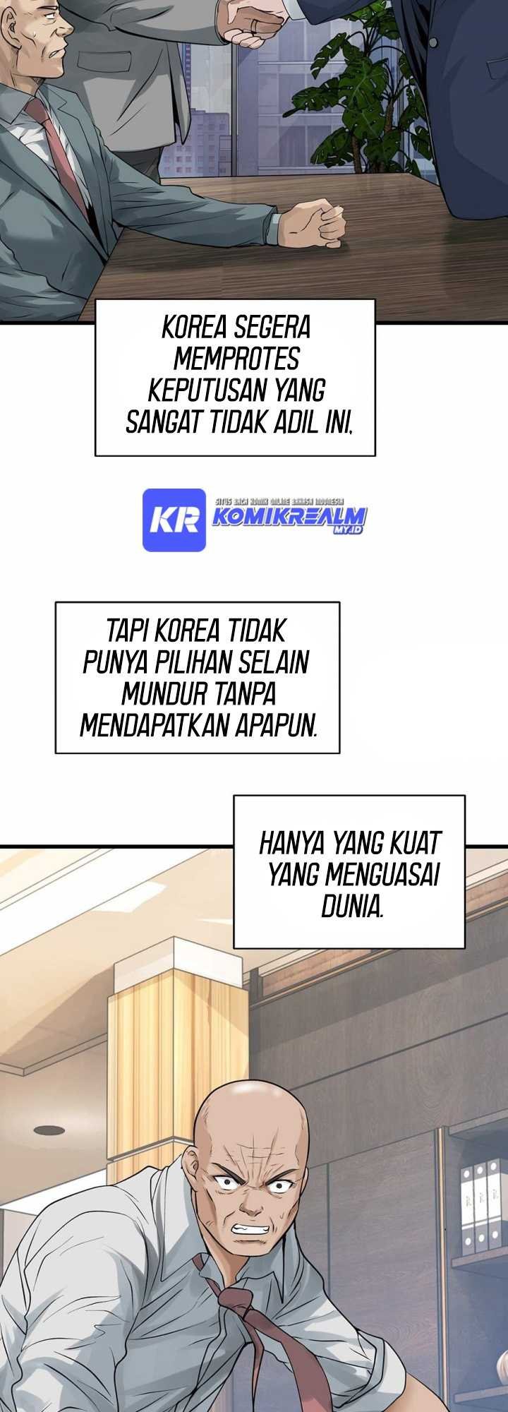 The Undefeated Ranker Bab 64 halaman 51