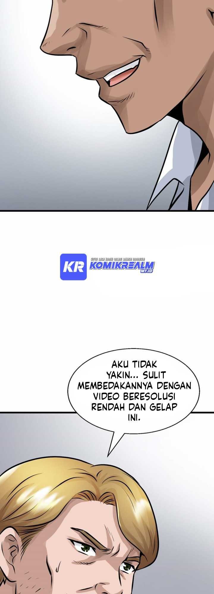 The Undefeated Ranker Bab 64 halaman 57