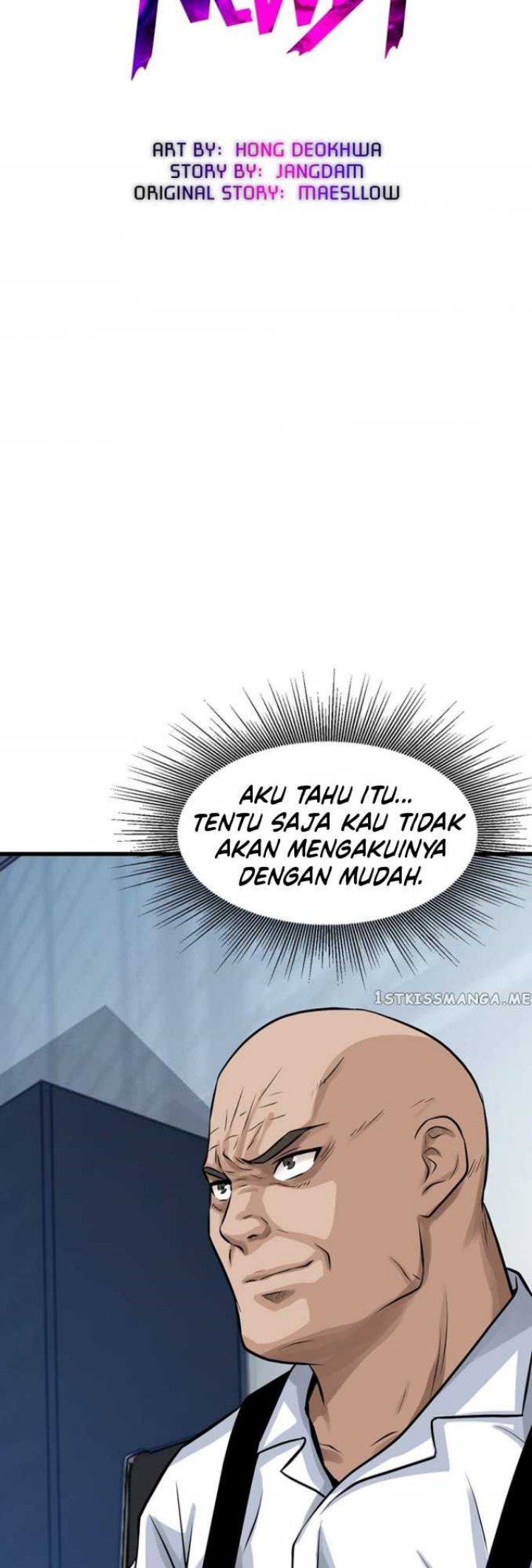 The Undefeated Ranker Bab 65 halaman 5