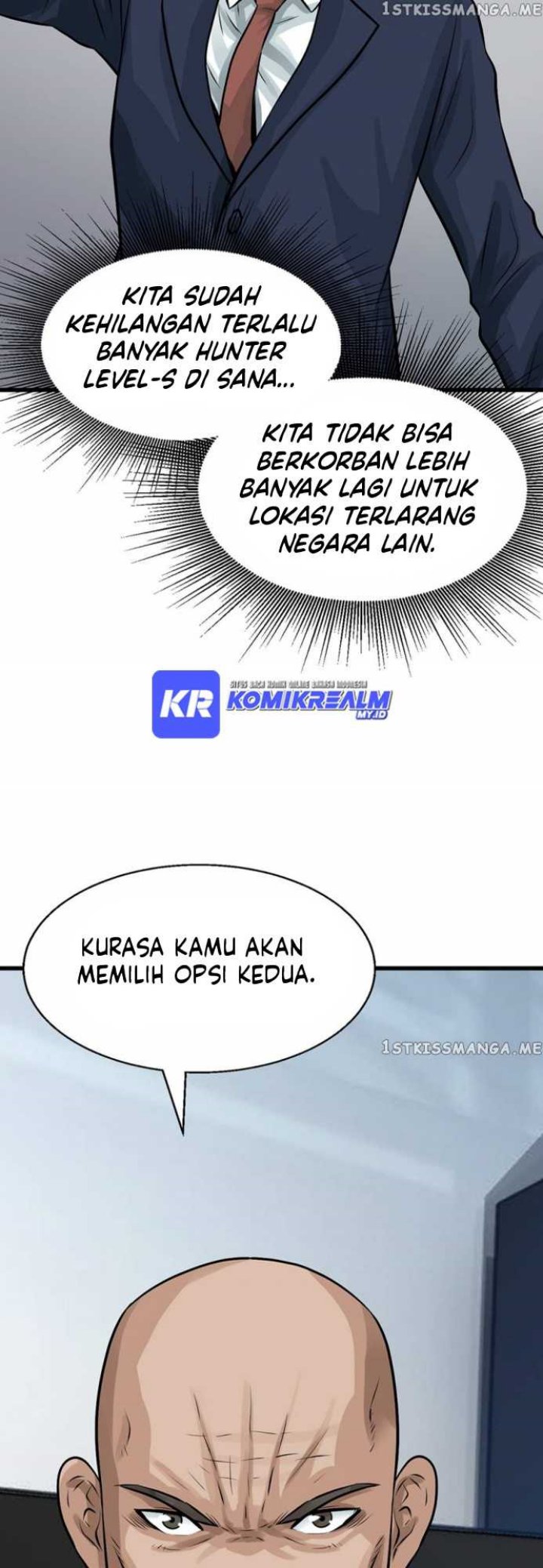 The Undefeated Ranker Bab 65 halaman 18