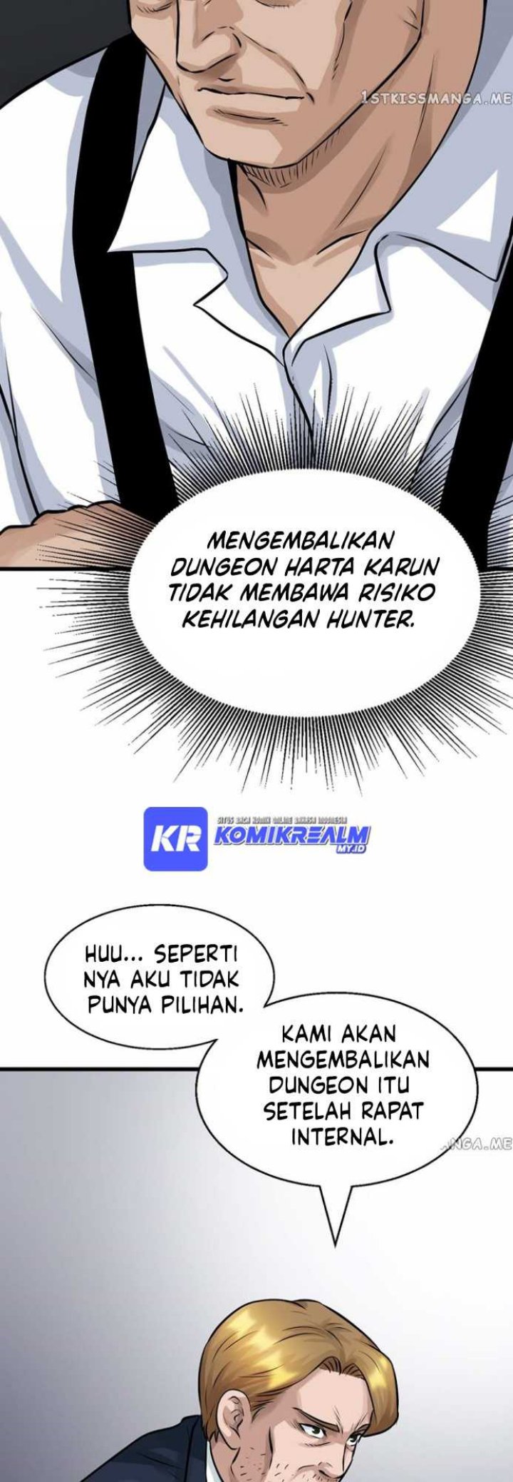 The Undefeated Ranker Bab 65 halaman 22