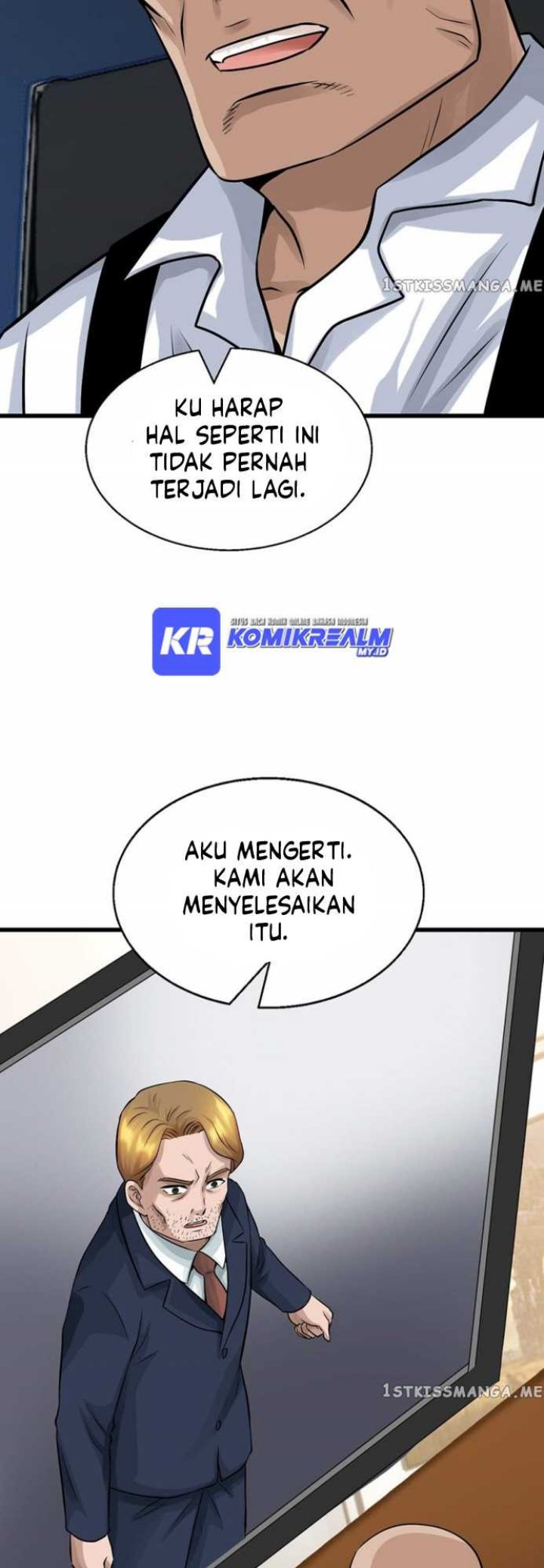 The Undefeated Ranker Bab 65 halaman 24