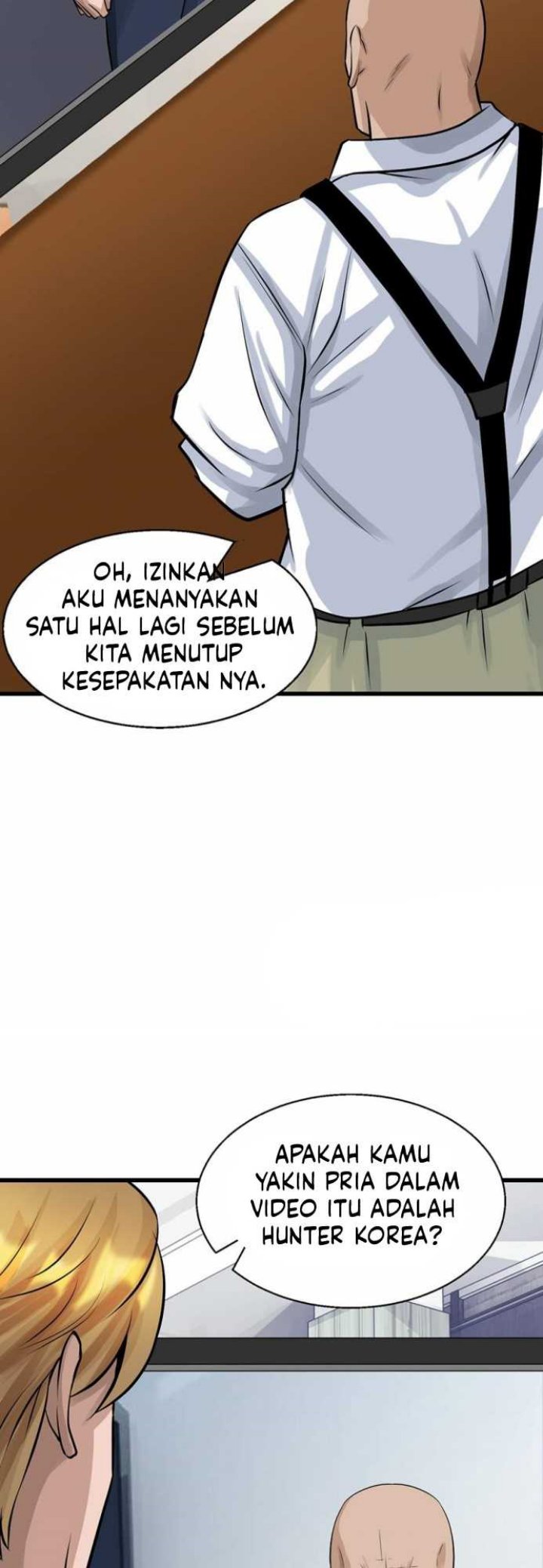 The Undefeated Ranker Bab 65 halaman 25