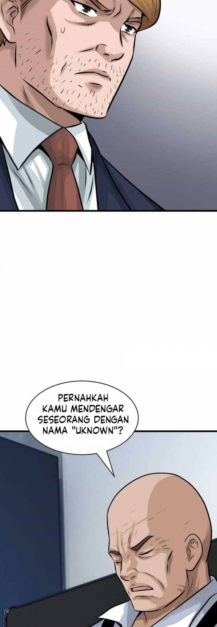 The Undefeated Ranker Bab 65 halaman 27