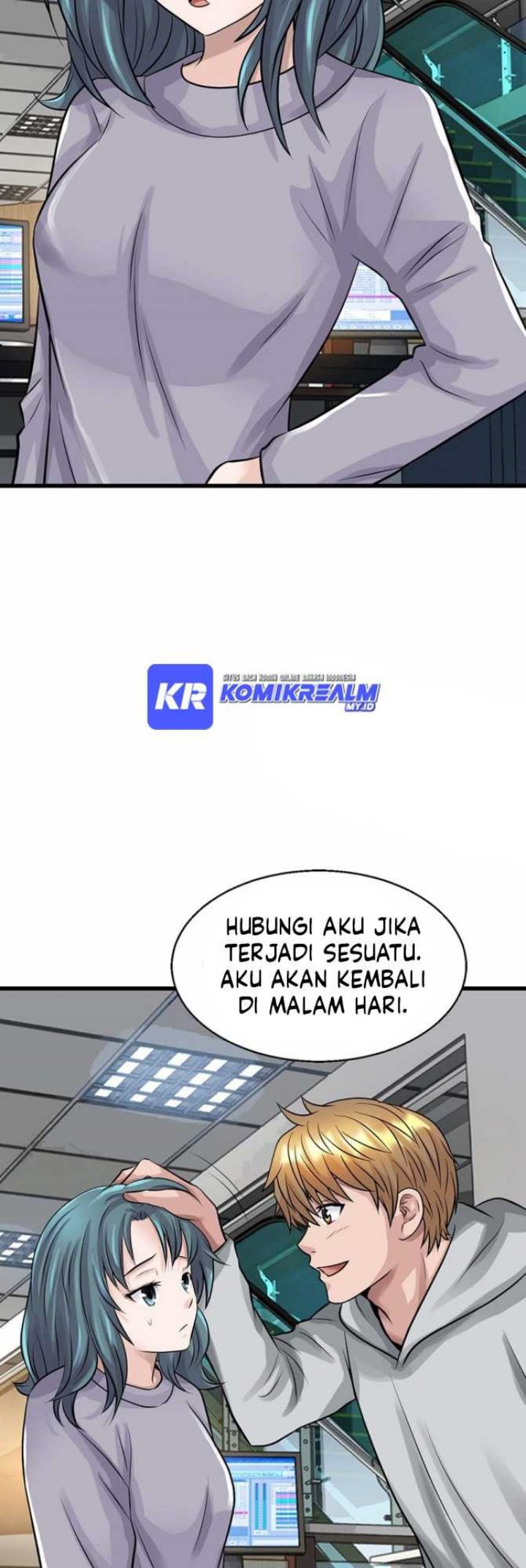The Undefeated Ranker Bab 65 halaman 36