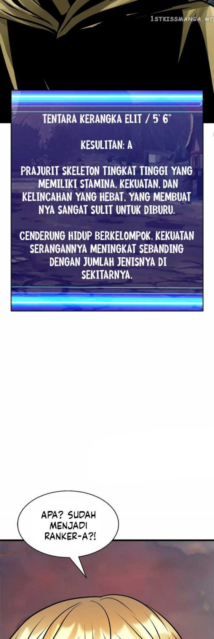 The Undefeated Ranker Bab 65 halaman 44