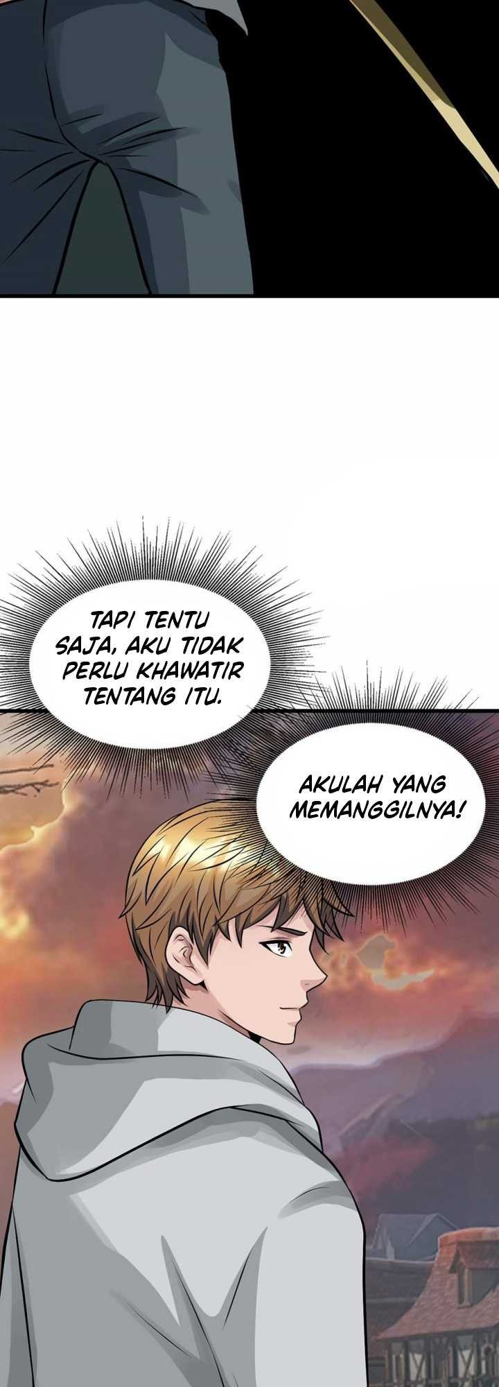 The Undefeated Ranker Bab 65 halaman 54