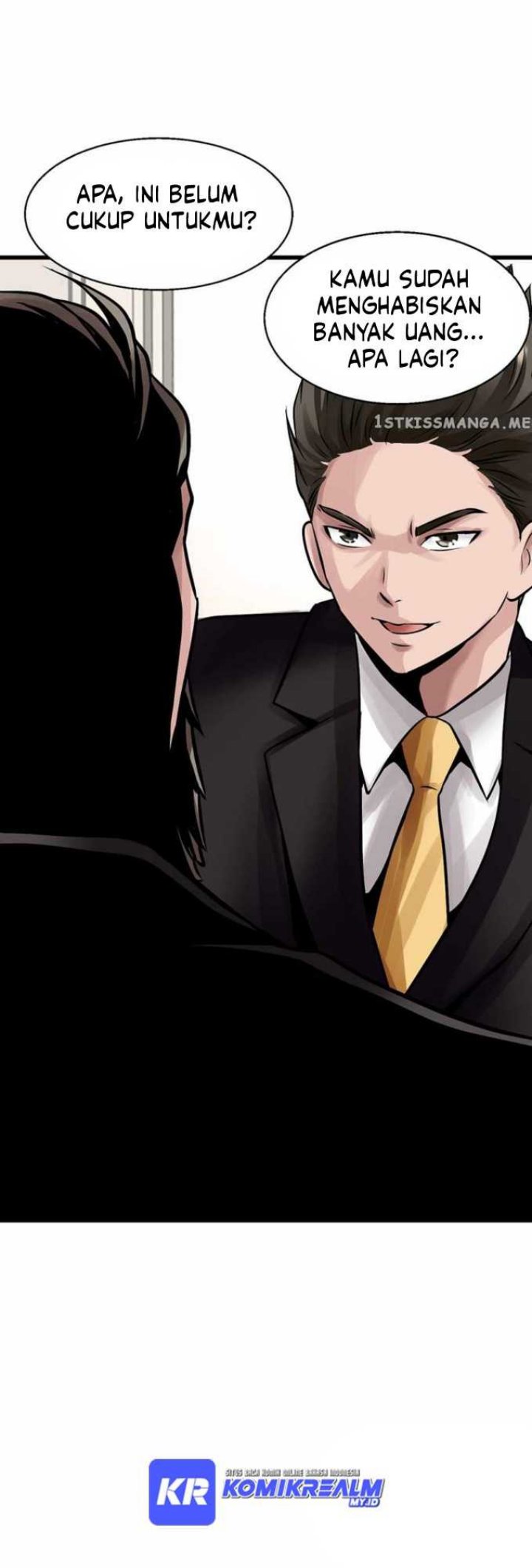 The Undefeated Ranker chapter 66 halaman 7