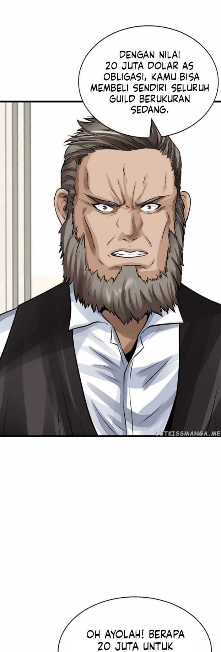 The Undefeated Ranker chapter 66 halaman 8