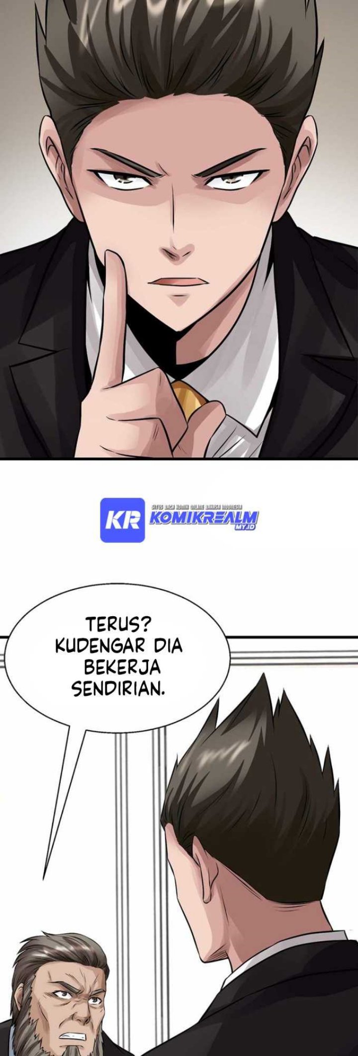 The Undefeated Ranker chapter 66 halaman 13