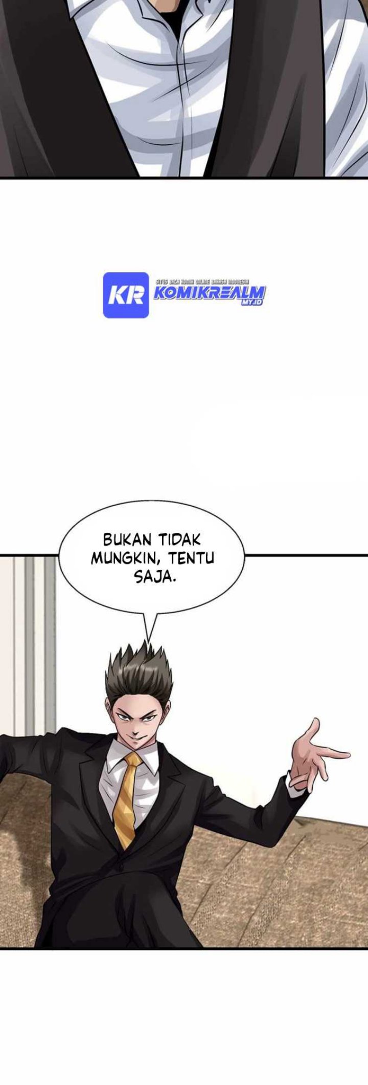 The Undefeated Ranker chapter 66 halaman 15